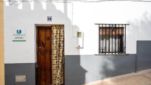 Paterna del Rio House | Casa rural el cerezo