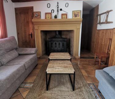 Castril House | Casa Rural El Gandulillo