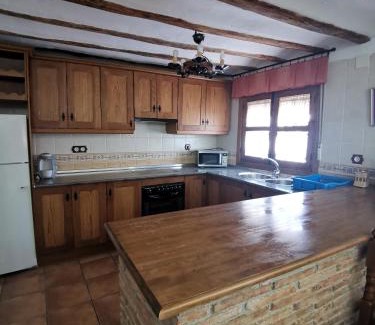 Castril House | Casa Rural El Gandulillo