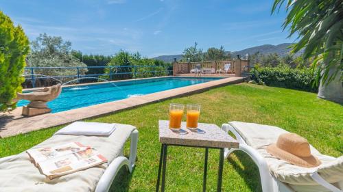 Arriate House | Casa Rural El Olivar Arriate by Ruralidays