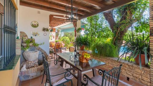 Arriate House | Casa Rural El Olivar Arriate by Ruralidays