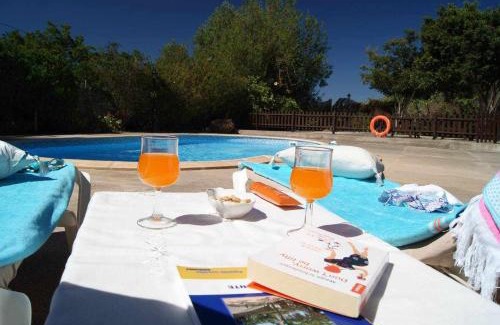 Santa Lucia House | Casa rural El Olivar - La Molienda