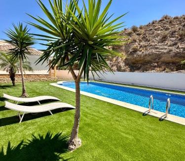 La Alfoquia House | Casa Rural El Pomelo