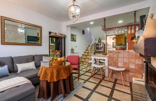 Niguelas House | Casa rural en el centro de Nigüelas