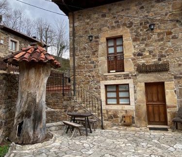 Inguanzo House | Casa rural en Picos de Europa