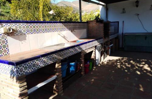 Almunecar House | Casa rural en Torrecuevas