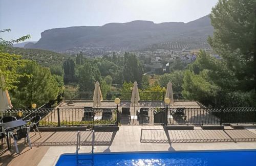 Los Villares House | Casa Rural Finca la María