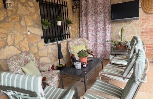 Pedralba House | Casa Rural Garza