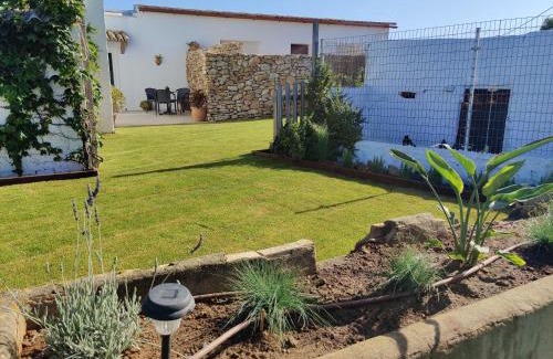 Conil de la Frontera Ski Chalet | Casa rural-Granja (La casa de la abuela Juana)