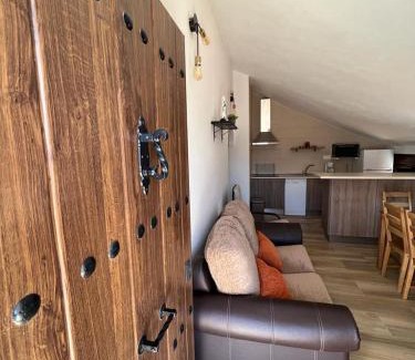 Casarabonela Apartment | Casa rural huertas largas