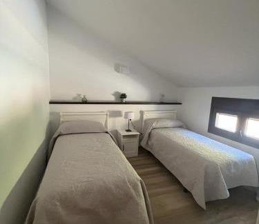 Casarabonela Apartment | Casa rural huertas largas