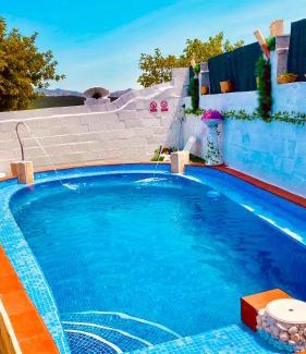 Alora House | Casa Rural Inés cerca del Caminito del Rey