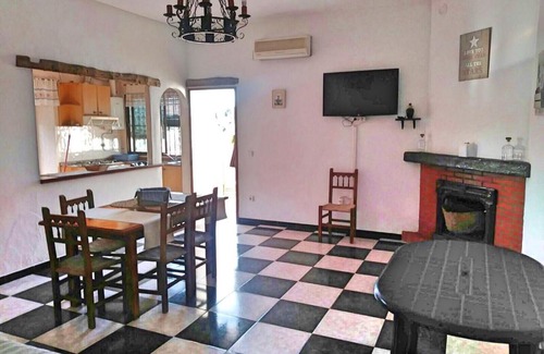 El Bosque House | Casa Rural José