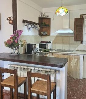 Pitres Apartment | Casa Rural La Chaparra - Apartamento Fondales