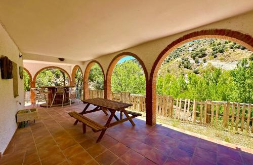 Sierro Ski Chalet | Casa rural La Hidalga