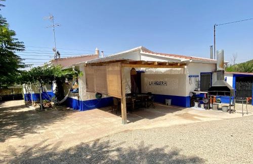 Ruidera House | Casa Rural La Higuera