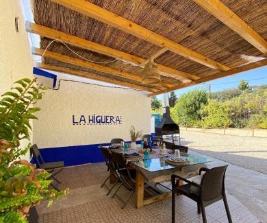 Ruidera House | Casa Rural La Higuera