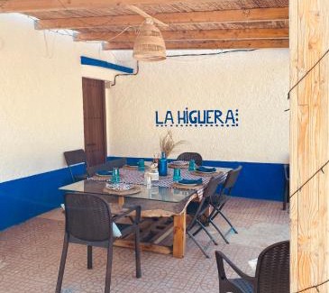 Ruidera House | Casa Rural La Higuera