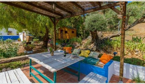 Iznajar House | Casa Rural la Joya