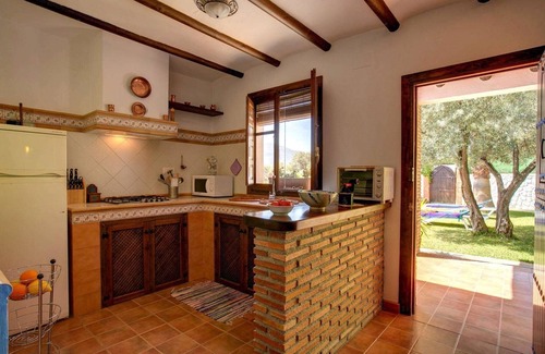 Orgiva House | Casa Rural La Palmera