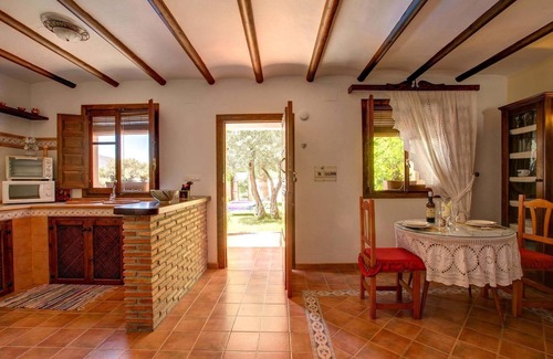 Orgiva House | Casa Rural La Palmera