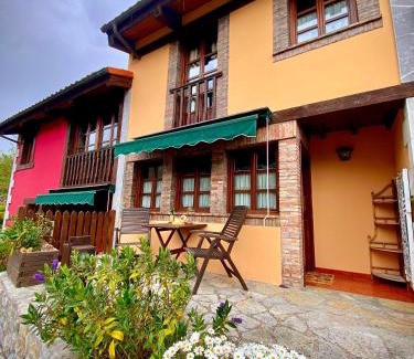 Sames House | Casa Rural La Riba