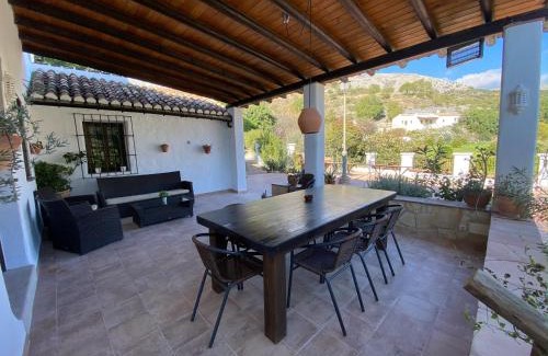 Alora House | Casa Rural La teja (Caminito del Rey)