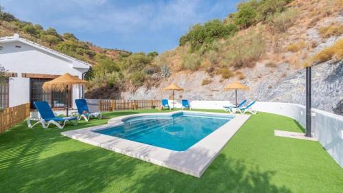 Alora Ski Chalet | Casa Rural Las Angosturas (Caminito del Rey)