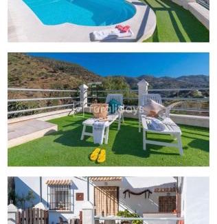 Casabermeja House | Casa rural Las Casillas
