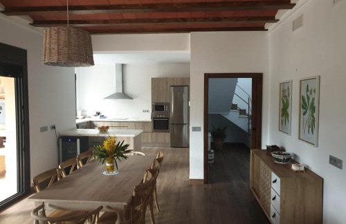 Campocamara Ski Chalet | Casa Rural Las Nueces