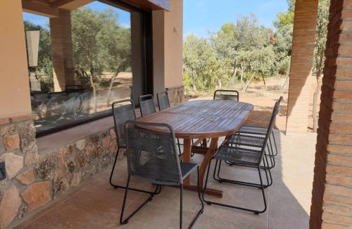 Campocamara Ski Chalet | Casa Rural Las Nueces