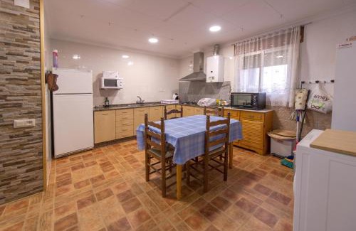 Riopar House | Casa rural LAS TABLAS