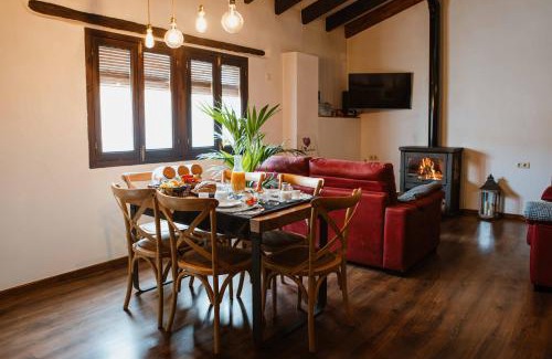 Alcala del Jucar House | Casa Rural Las Tinajas de Naya