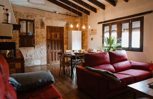 Alcala del Jucar House | Casa Rural Las Tinajas de Naya
