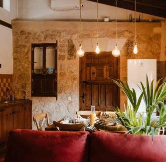 Alcala del Jucar House | Casa Rural Las Tinajas de Naya