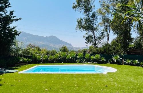 Gaucin Ski Chalet | Casa Rural las Tres Rosas