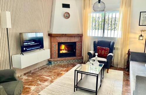 Ogijares House | Casa rural Lomalinda