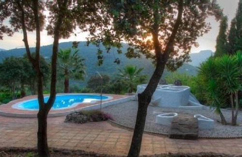 Ubrique Cottage | Casa Rural Los 20 Pilares for 14 people