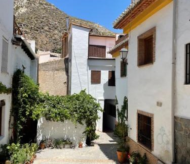 Monachil House | Casa rural Los Abuelos
