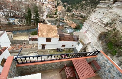 Alcala del Jucar Apartment | Casa Rural Los Amaneceres