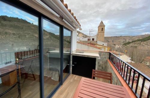 Alcala del Jucar Apartment | Casa Rural Los Amaneceres