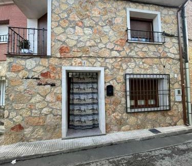 Lillo House | Casa rural los J esuses