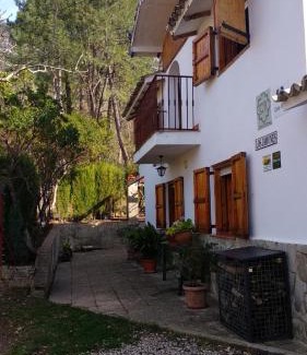 Arroyo Frio House | Casa Rural Los Jamones