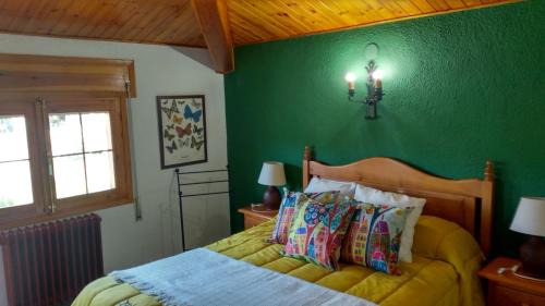 Arroyo Frio House | Casa Rural Los Jamones