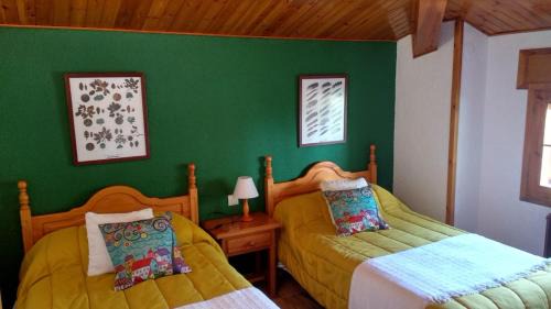Arroyo Frio House | Casa Rural Los Jamones