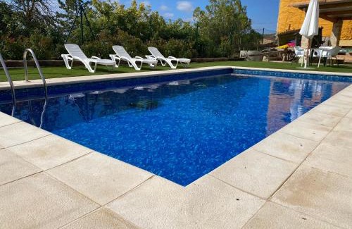 Valle de Santibanez House | Casa Rural Los Pilones