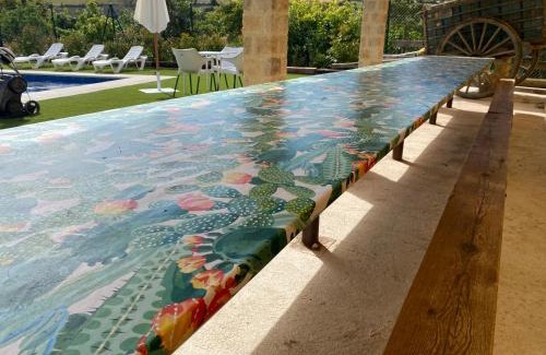 Valle de Santibanez House | Casa Rural Los Pilones