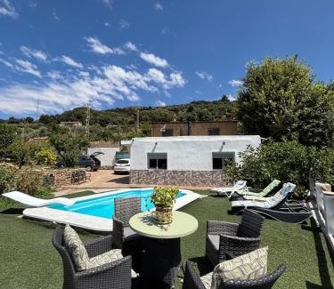 Lanjaron House | Casa rural Los Rosales