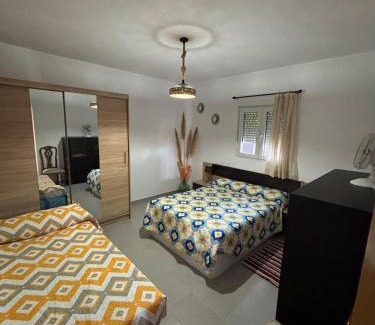 Lanjaron House | Casa rural Los Rosales