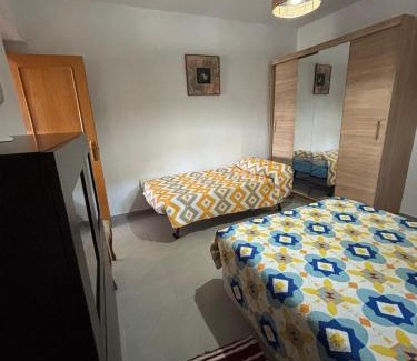 Lanjaron House | Casa rural Los Rosales